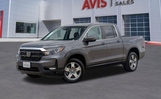 2025 Honda Ridgeline RTL