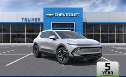 2026 Chevrolet Equinox LT 2 PDE