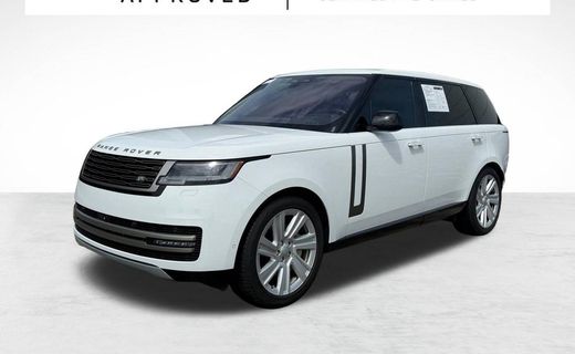 2023 Land Rover Range SE