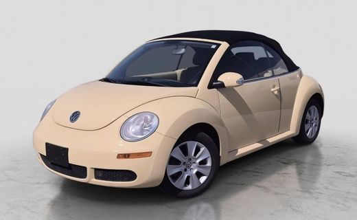 2008 Volkswagen Beetle S