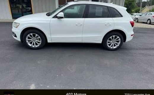 2014 Audi Q5 Premium Plus