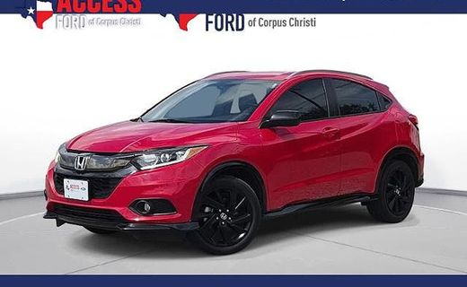 2022 Honda HR-V Sport