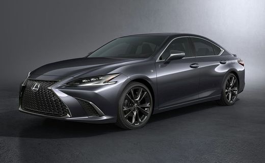 2024 Lexus ES 350 F Sport