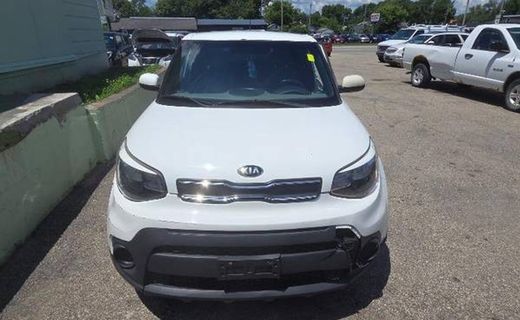 2017 Kia Soul Base