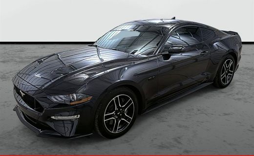 2022 Ford Mustang GT