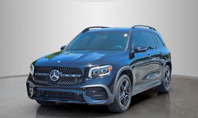 2023 Mercedes-Benz GLB-Class GLB250