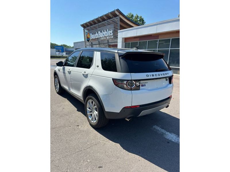 2016 Land Rover Discovery Sport — a typically priced live listing