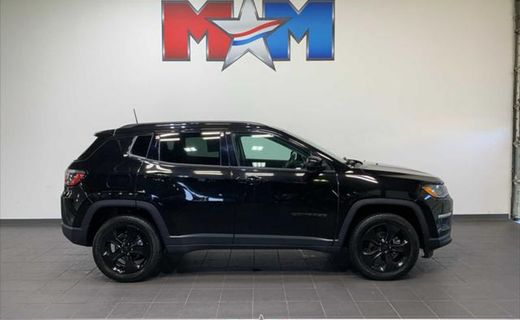 2019 Jeep Compass