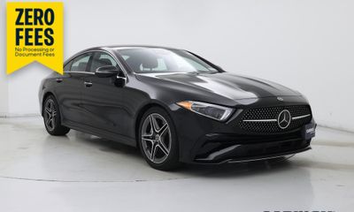 2023 Mercedes-Benz CLS-Class CLS450 4MATIC