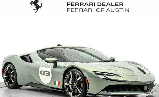 2022 Ferrari SF90 Stradale