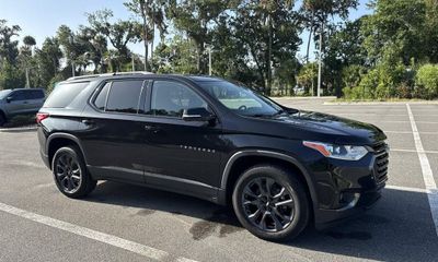 2020 Chevrolet Traverse RS