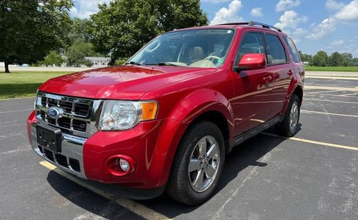 2010 Ford Escape Limited