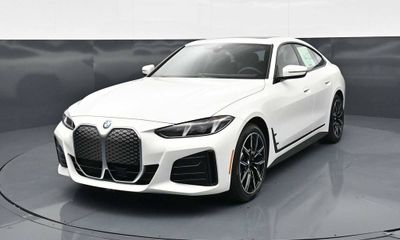 2026 BMW I4 eDrive40