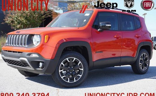 2023 Jeep Renegade