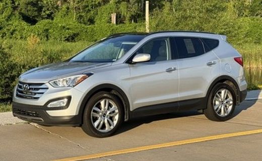 2015 Hyundai Santa FE Sport TOP
