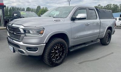 2020 Ram 1500 Laramie