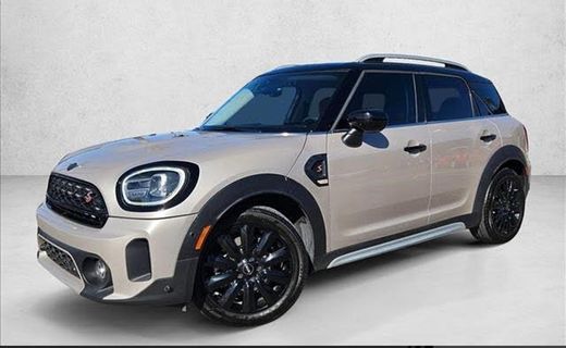 2024 Mini Countryman Cooper S