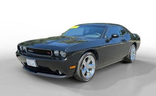 2016 Dodge Challenger SRT Hellcat
