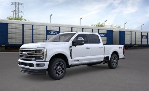 2026 Ford F-350