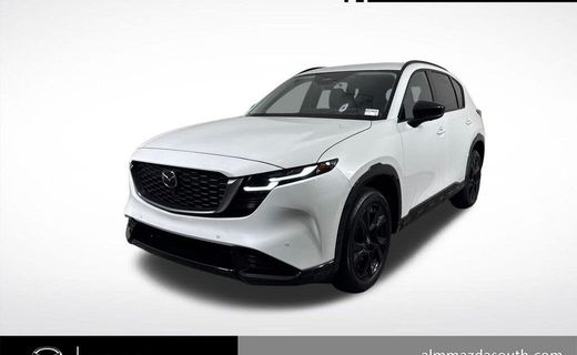 2026 Mazda CX-5 Premium Plus