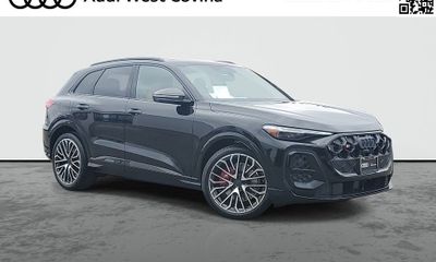 2026 Audi SQ5 Quattro Prestige