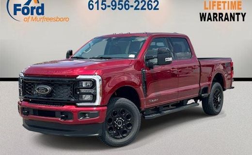 2026 Ford F-250 Lariat