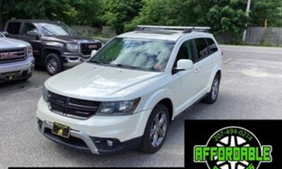2016 Dodge Journey Crossword