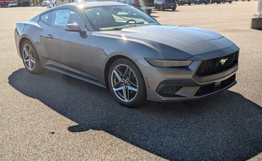 2026 Ford Mustang