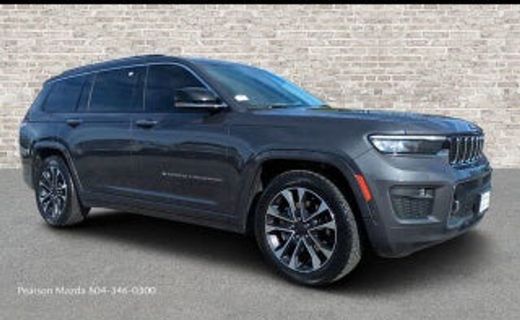 2023 Jeep Grand Cherokee L