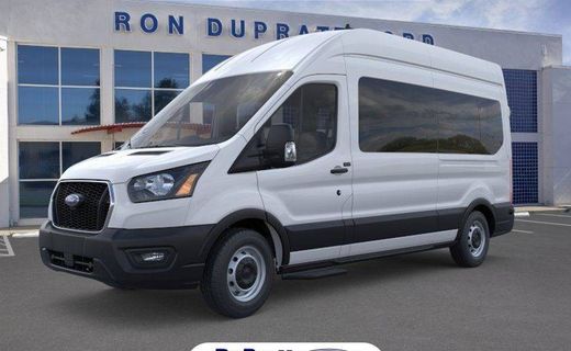 2025 Ford Transit High Roof