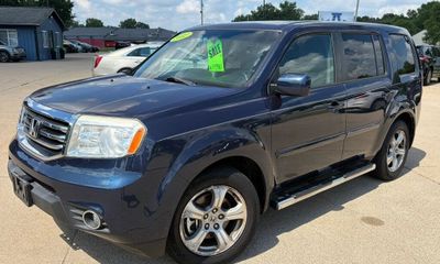 2012 Honda Pilot EXL N