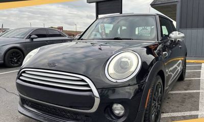 2015 Mini Hardtop Base