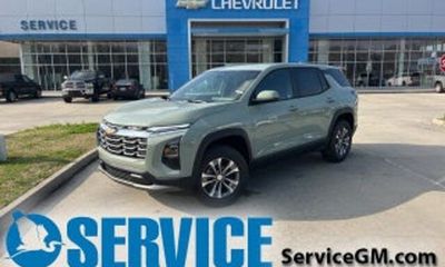 2026 Chevrolet Equinox 1LT