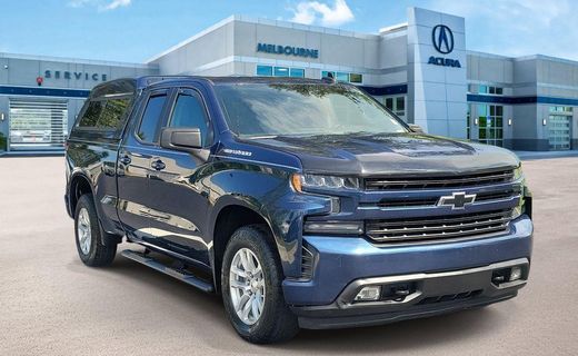 2019 Chevrolet Silverado RST