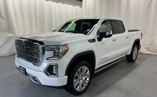 2020 GMC Sierra Denali
