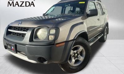 2004 Nissan Xterra XE