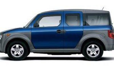 2005 Honda Element EX