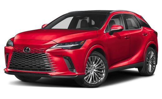 2026 Lexus RX 350 Luxury