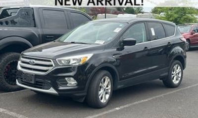 2018 Ford Escape S