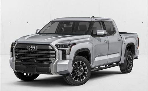 2026 Toyota Tundra Limited