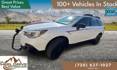 2018 Subaru Outback Base