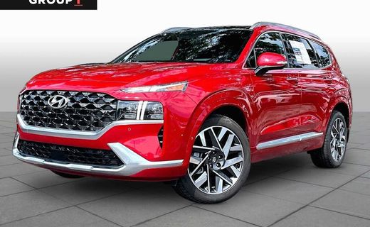 2023 Hyundai Santa FE Calligraphy