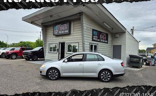 2008 Volkswagen Jetta S