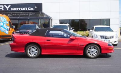 1995 Chevrolet Camaro