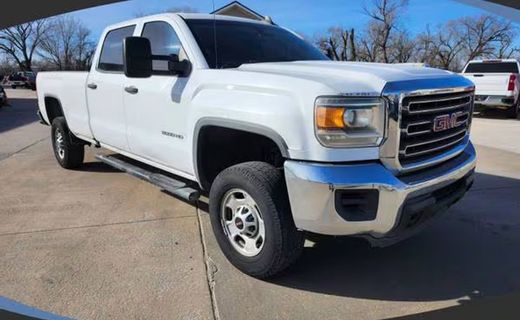 2016 GMC Sierra