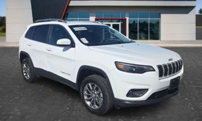 2023 Jeep Cherokee