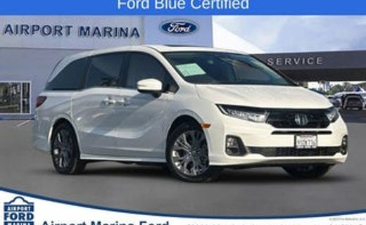 2026 Honda Odyssey EX L