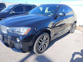 2015 BMW X4 XDRIVE35I