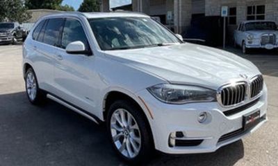 2015 BMW X5 xDrive35i