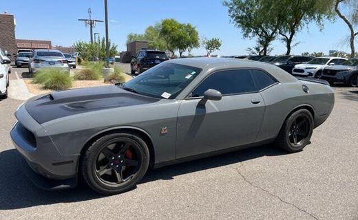 2023 Dodge Challenger